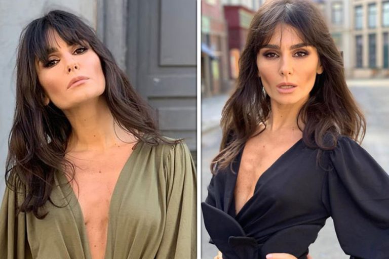 Dana Budeanu, la doar un pas de un accident vestimentar. Cum s-a pozat vedeta, detaliul la care nu a fost atentă