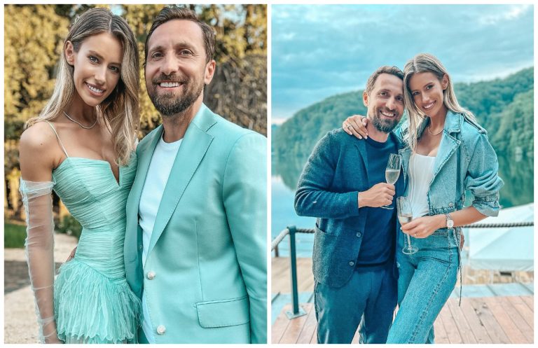 Dani Oțil, ținta criticilor după ce soția lui a apărut așa în vacanță. Reacția Gabrielei Prisăcariu