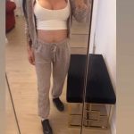 Daniela Crudu s-a filmat in a 10-a saptamana de sarcina 1