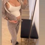 Daniela Crudu s-a filmat in a 10-a saptamana de sarcina