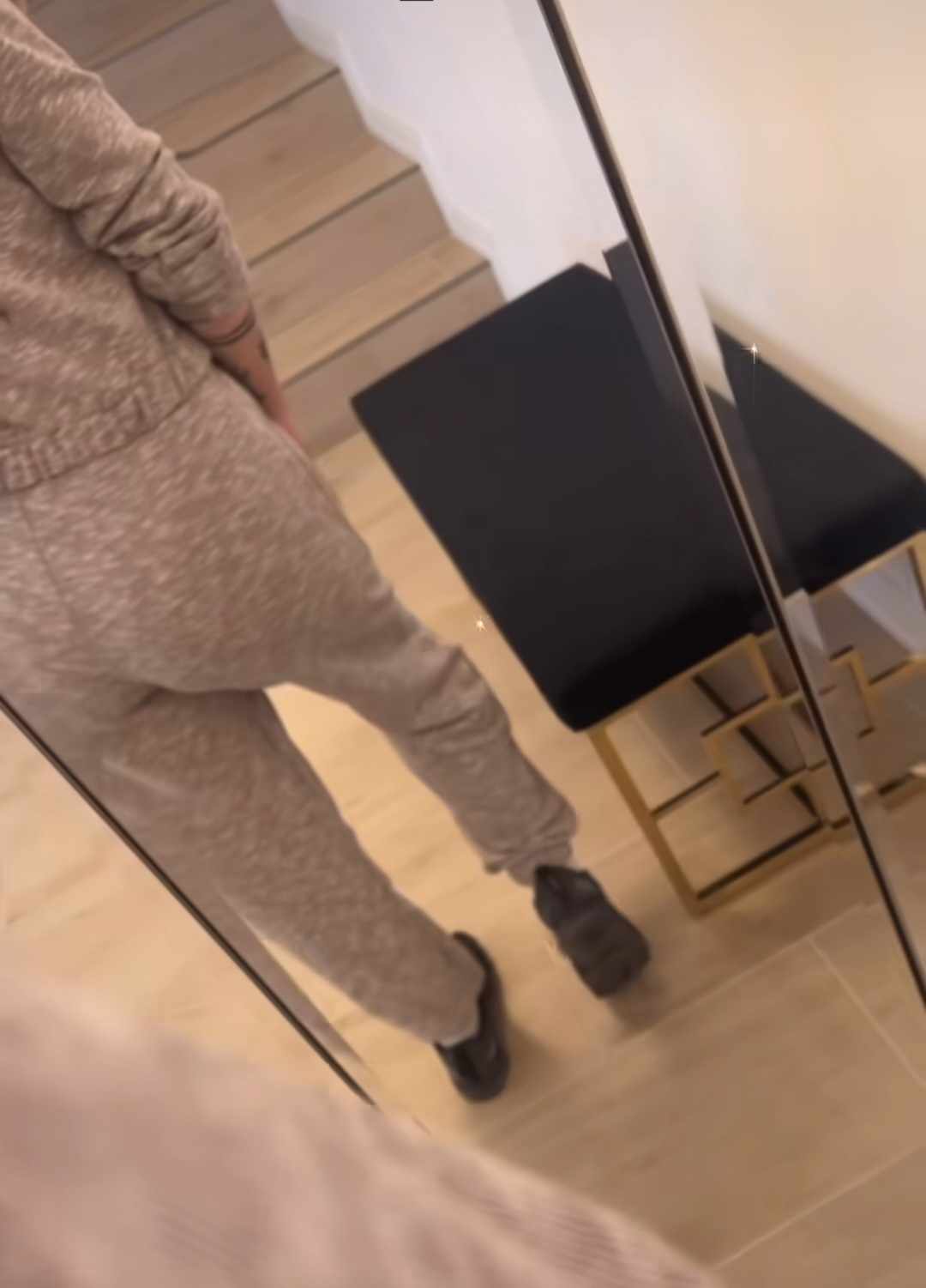 Daniela Crudu s-a filmat in a 10-a saptamana de sarcina 2