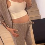 Daniela Crudu s-a filmat in a 10-a saptamana de sarcina 4