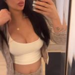 Daniela Crudu s-a filmat in a 10-a saptamana de sarcina 6