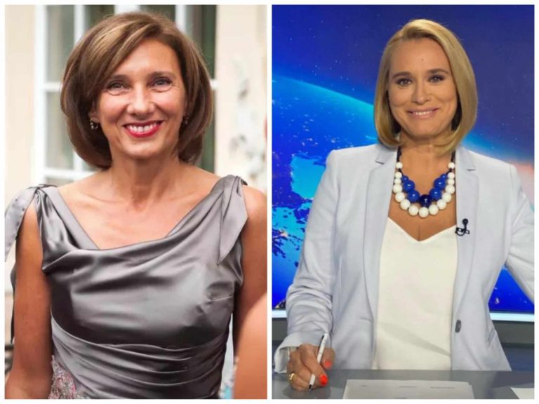 De ce Carmen Iohannis și Andreea Esca au aceleași tunsori de ani de zile. Motivul pentru care nu fac o schimbare de look