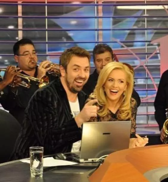 De ce a fost respinsa Simona Gherghe de Pro TV, inainte sa ajunga la Antena 1 1