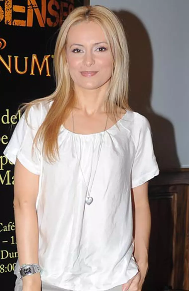 De ce a fost respinsa Simona Gherghe de Pro TV, inainte sa ajunga la Antena 1 6