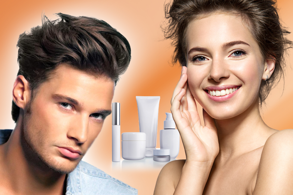 De ce tenul barbatilor difera de cel al femeilor. Cum trebuie ingrijit fiecare tip de piele