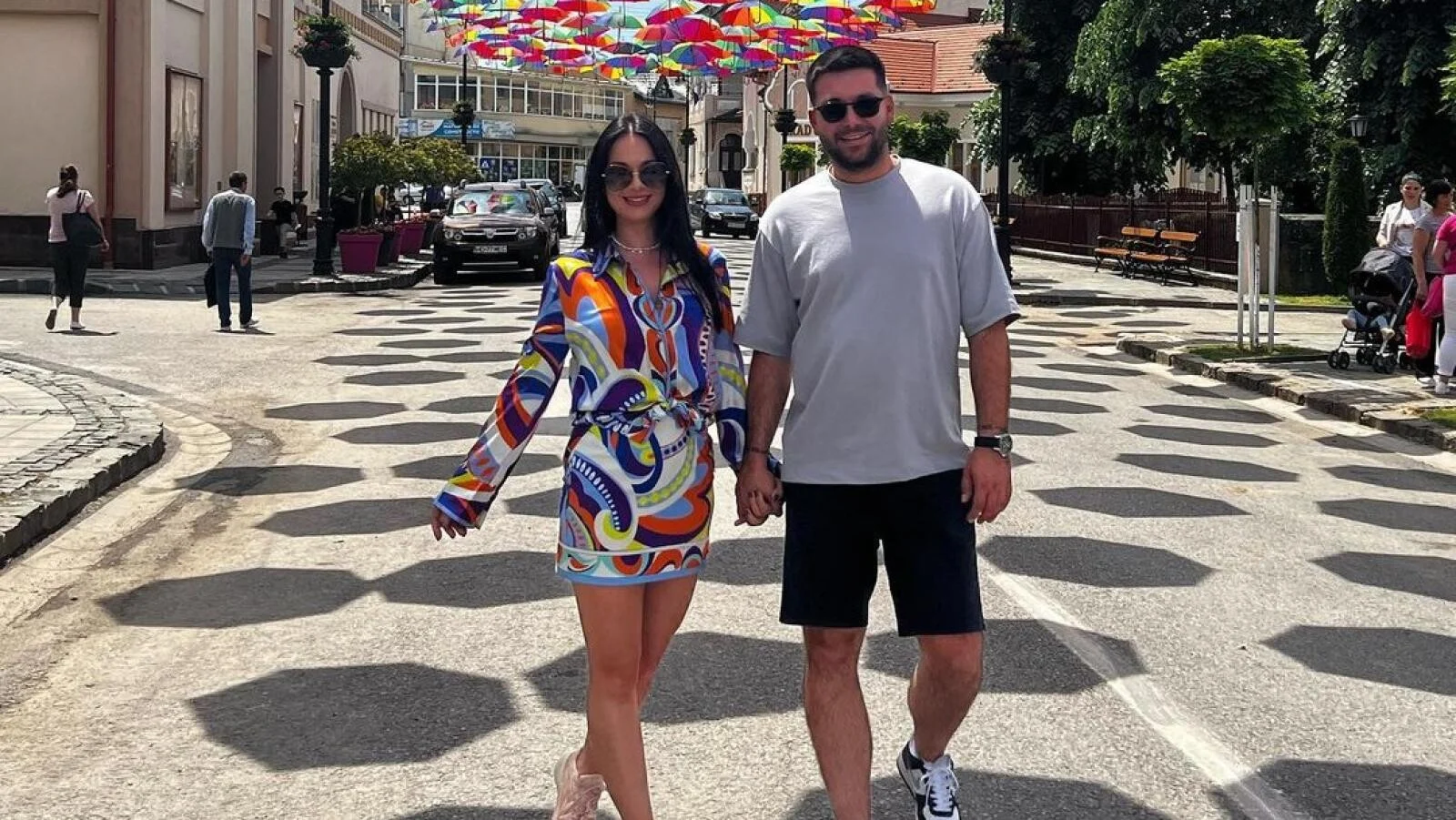 Deea Maxer, inselata de iubit 1