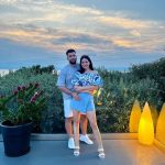 Deea Maxer, inselata de iubit