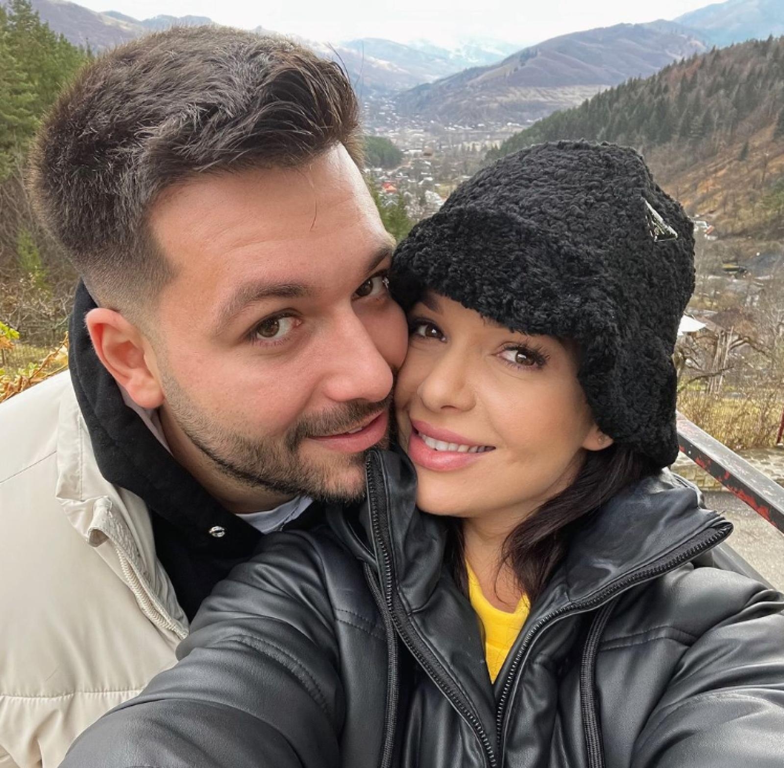 Deea Maxer, inselata de iubit 4