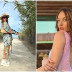 Delia, apariție incendiară în costumul de baie. Imaginile fac furori pe Instagram, rar fanii o văd așa