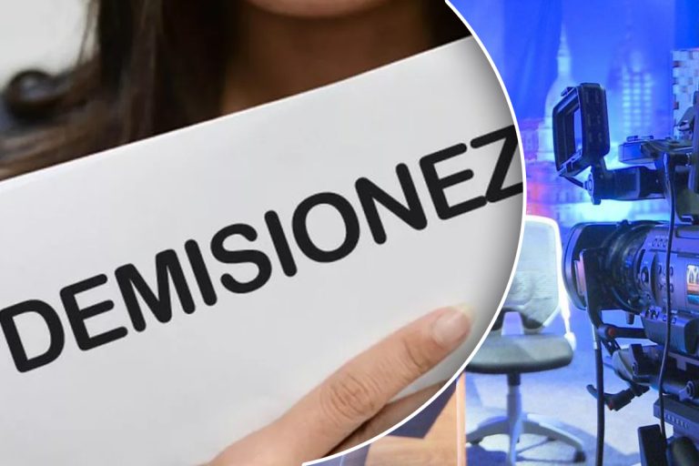 Demisie neașteptată la TV. Pleacă în plină glorie, vestea a surprins pe toată lumea