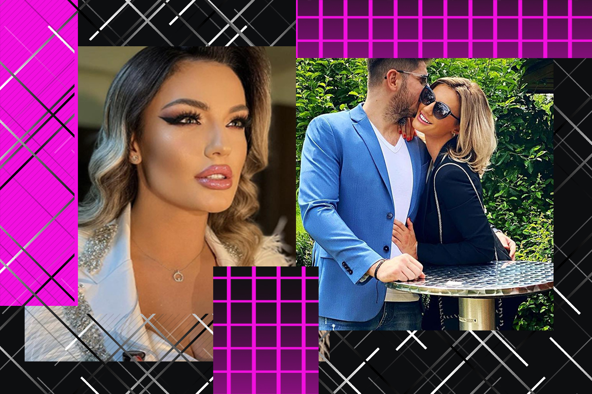 Diana Enache si fiul lui Sorin Ovidiu Vantu, aparitie rara. Cum au fost surprinsi cand credeau ca nimeni nu ii vede