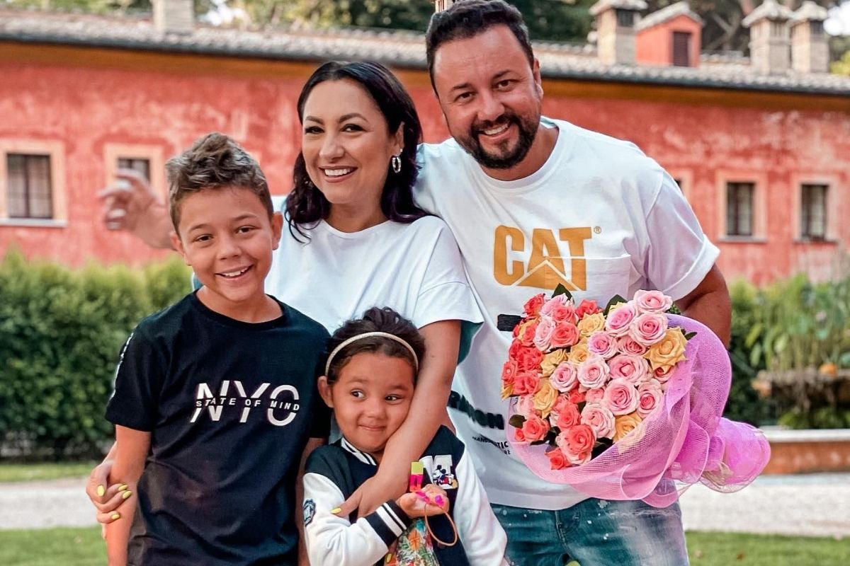 Din ce familie provine Andra Maruta, de fapt 3