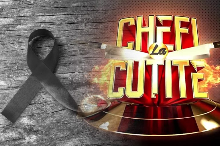 Doliu la Chefi la cuțite. A murit vedeta îndrăgită de români: “Nu îmi vine să cred!”