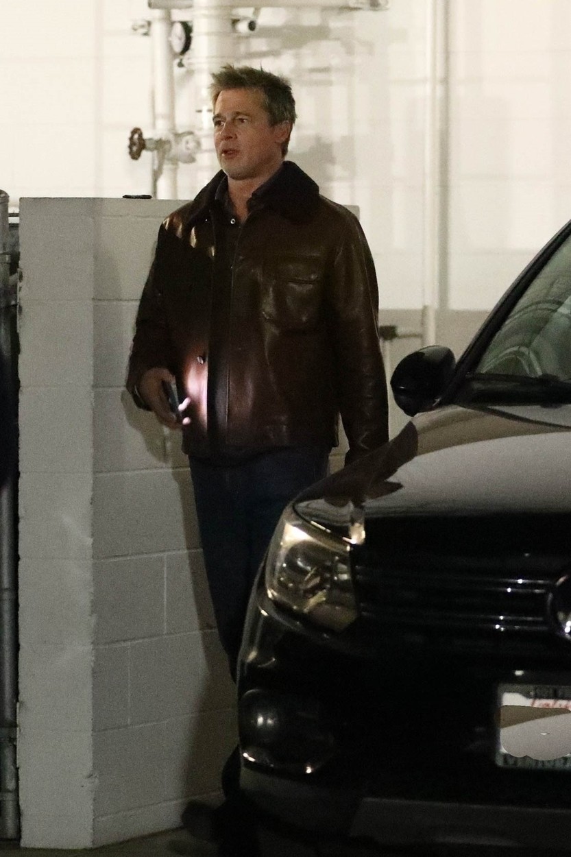 Dragostea pluteste in aer pentru Brad Bitt, la 60 de ani 2