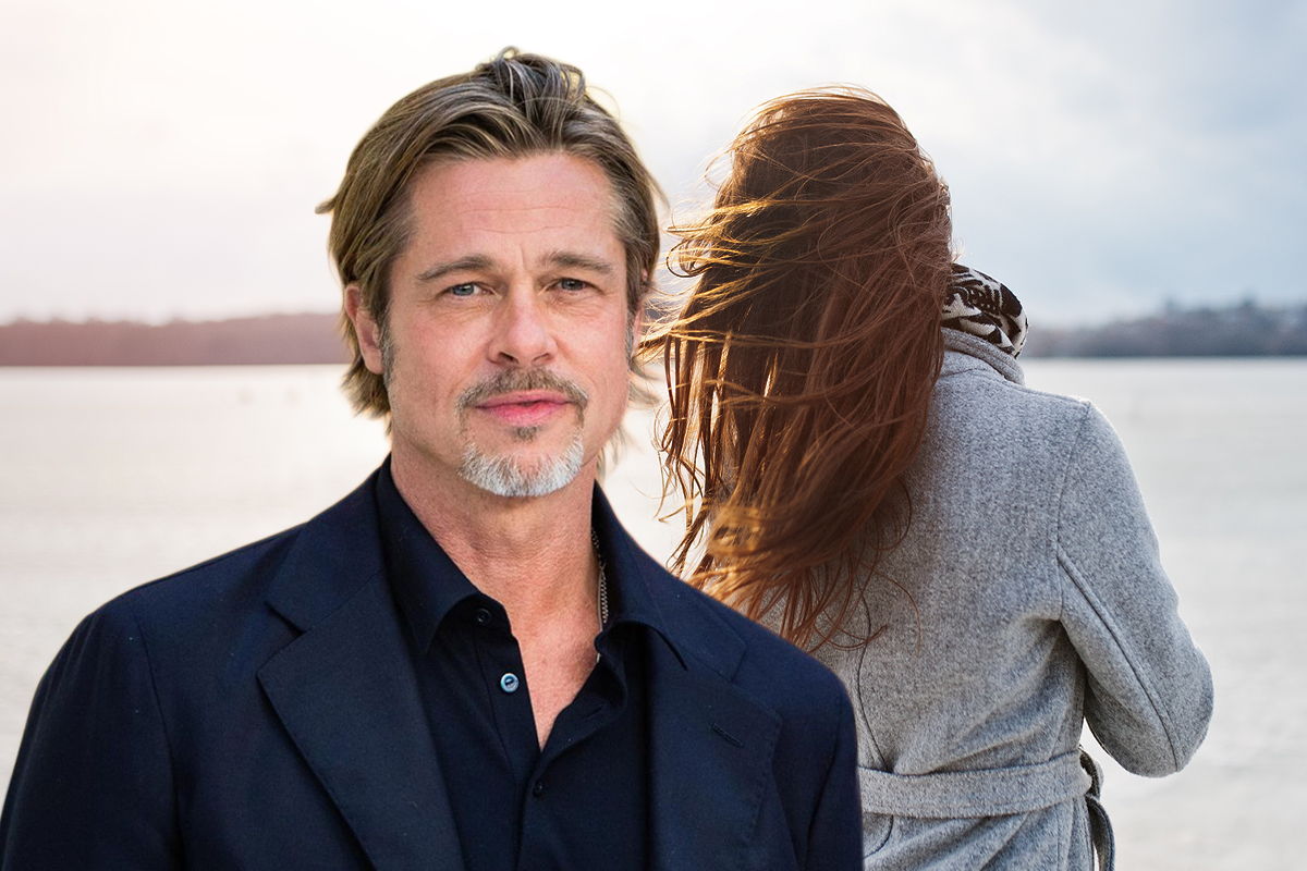 Dragostea pluteste in aer pentru Brad Bitt, la 60 de ani