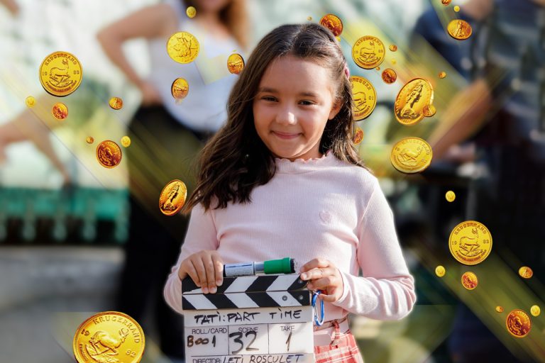 Eva Măruță a dat lovitura în 2024. Andra și Cătălin Măruță nu se așteptau la atâția bani, și-a învins părinții la 8 ani