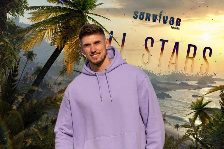 Fază tare cu Alex Delea înainte să plece la Survivor All Stars. Cum a ieșit îmbrăcat din casă: “Să ai grijă cu hienele alea”