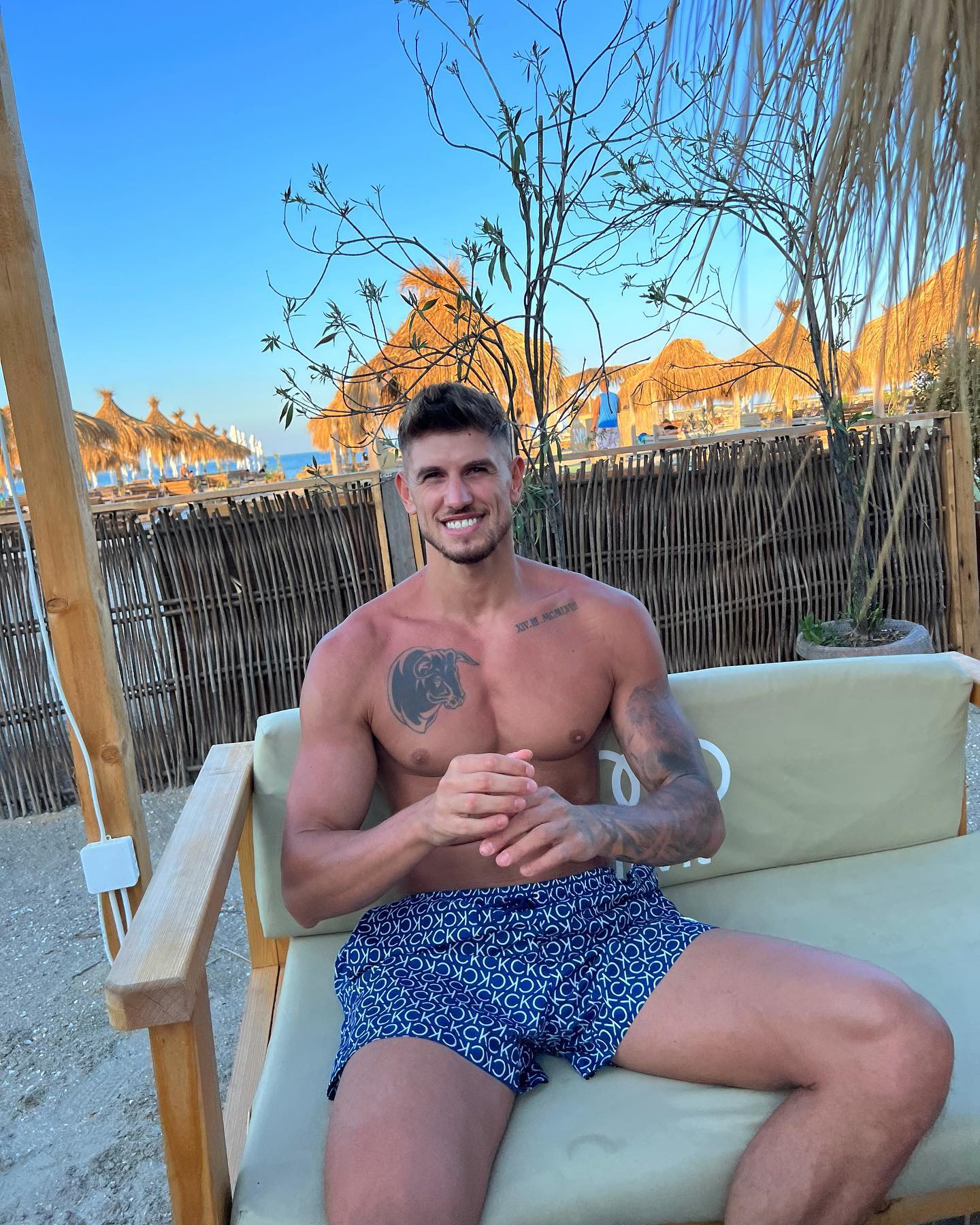 Fază tare cu Alex Delea înainte să plece la Survivor All Stars. Cum a ieșit îmbrăcat din casă