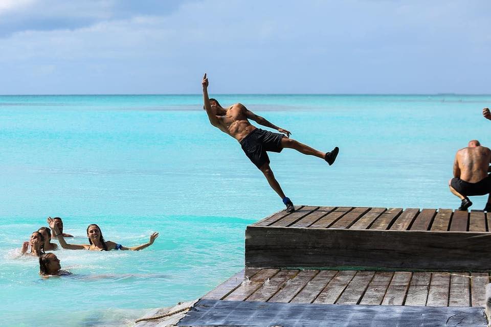 Fază tare cu Alex Delea înainte să plece la Survivor All Stars. Cum a ieșit îmbrăcat din casă