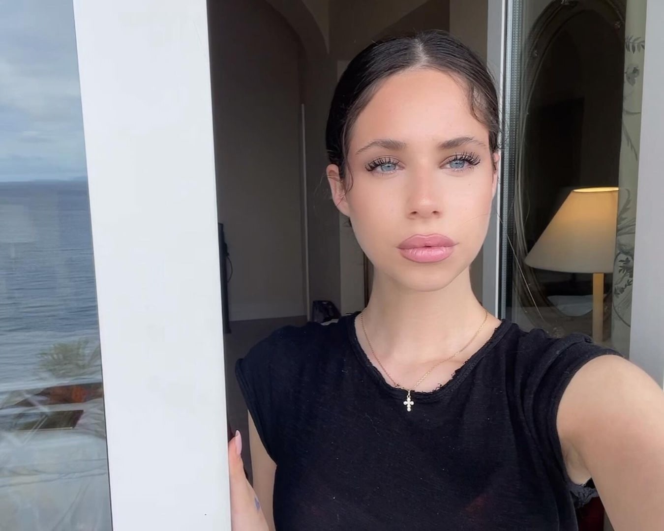 Fiica lui Stefan Banica Jr, aparitie ravisanta 1