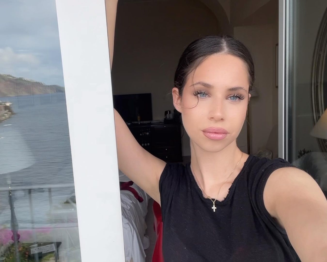 Fiica lui Stefan Banica Jr, aparitie ravisanta 2