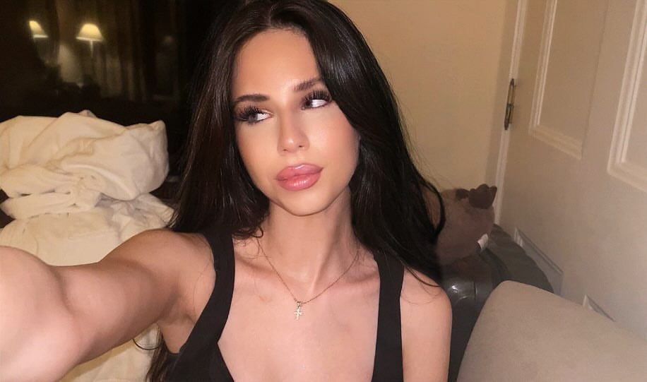 Fiica lui Stefan Banica Jr, aparitie ravisanta 3