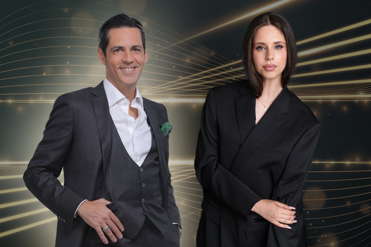 Fiica lui Stefan Banica Jr, aparitie ravisanta