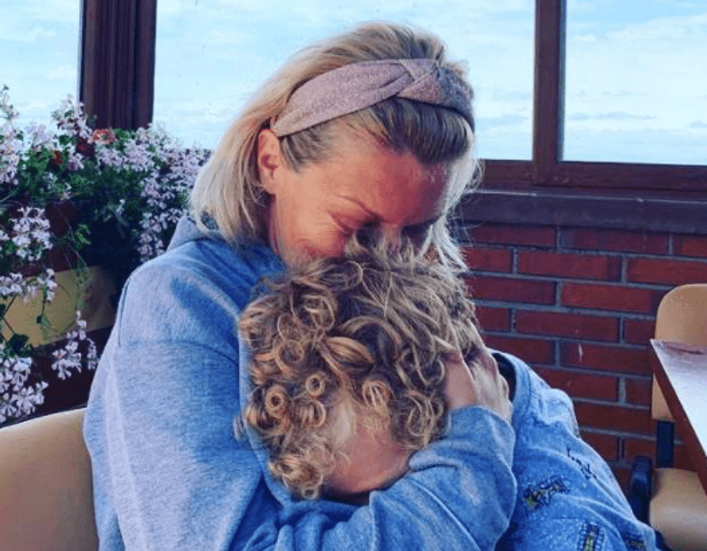 Fiul Danei Nalbaru și al lui Dragos Bucur e o minune de copil 1