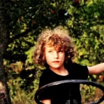 Fiul Danei Nalbaru și al lui Dragos Bucur e o minune de copil