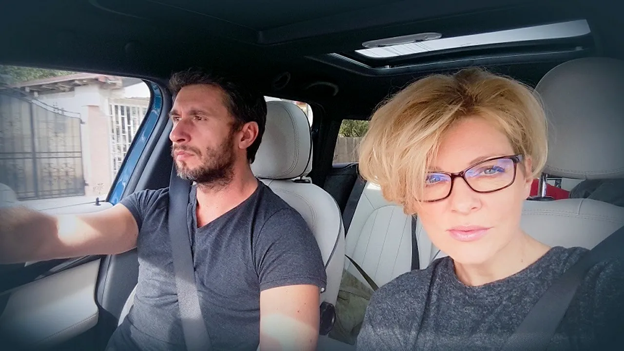 Fiul Danei Nalbaru și al lui Dragos Bucur e o minune de copil 3