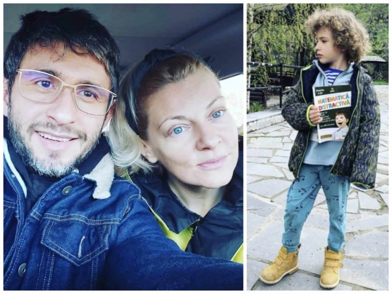 Fiul Danei Nălbaru și al lui Dragoș Bucur e o minune de copil. Ce performanță a reușit la 7 ani, sunt puțini în lume ca el