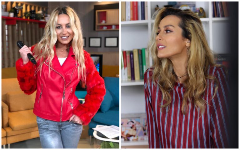 Flavia Mihășan, prima reacție după despărțirea de Marius Moldovan. Pozau în familia perfectă, dar adevărul e altul