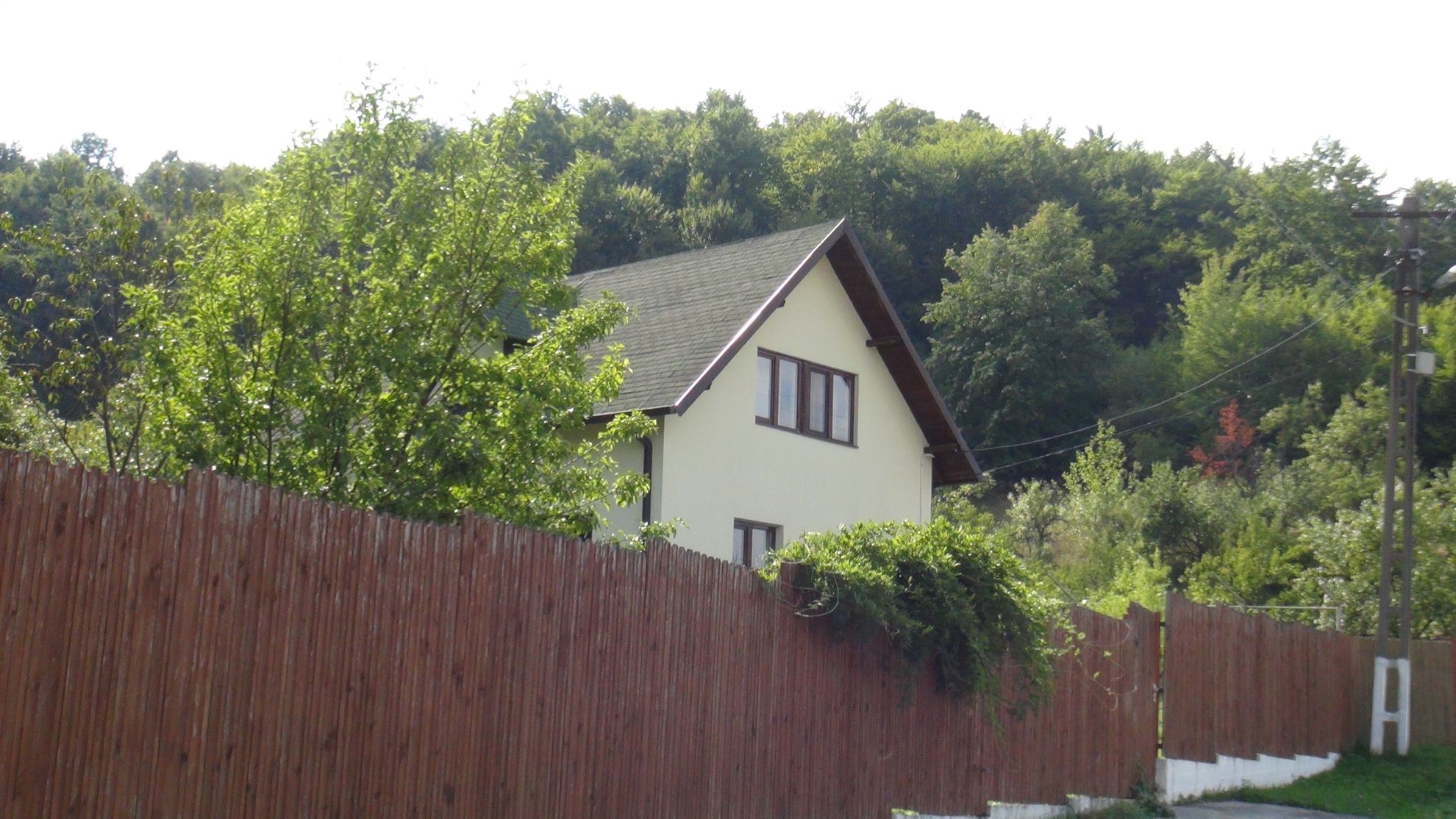 Florin Călinescu a renunțat la viața de oraș pentru liniștea de la țară. Cum arată casa actorului, priveliștea e superbă