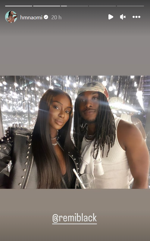 Florin Ristei, înșelat de Naomi Hedman Bărbatul misterios cu care s-a afișat iubita artistului pe internet