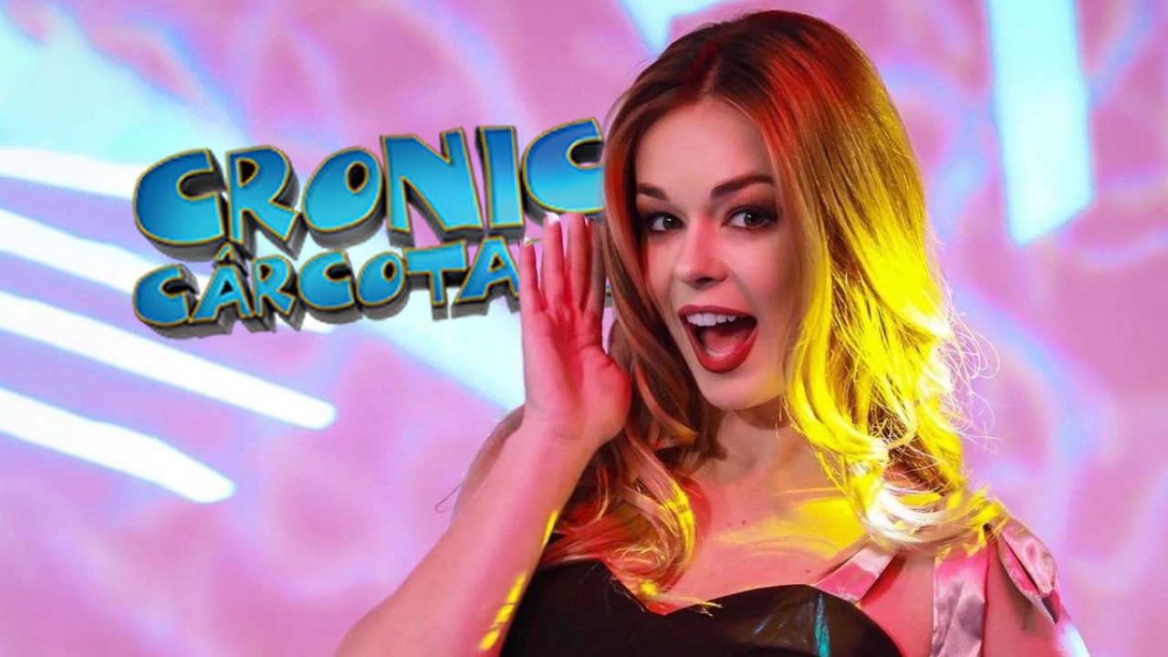 Fosta bebelusa Ioana Petric vrea sa dea lovitura dupa ce a renuntat la Cronica Carcotasilor