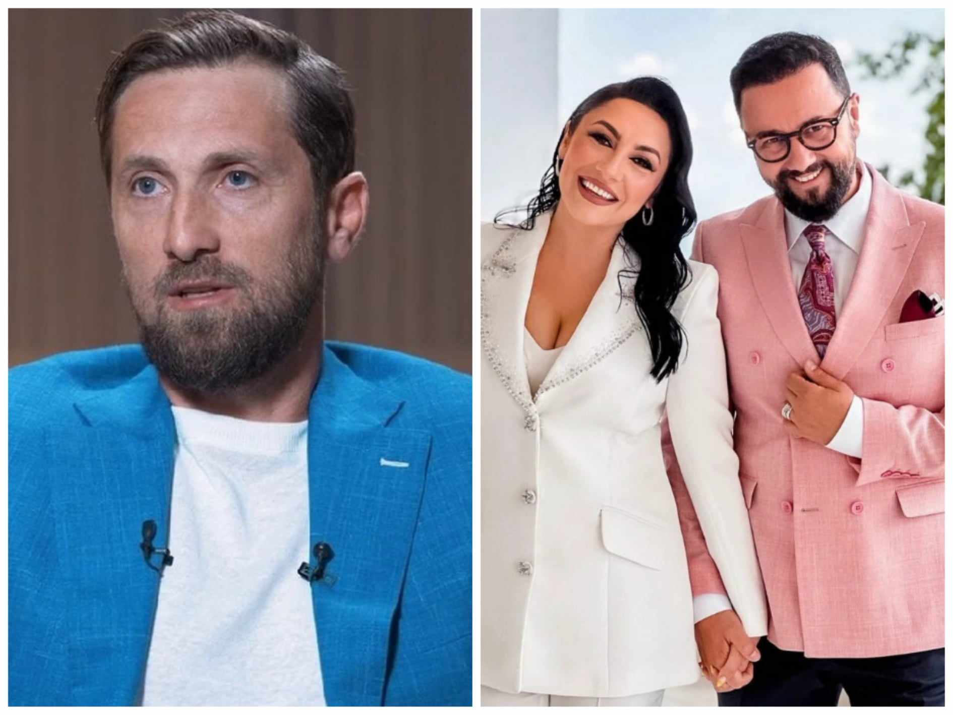 Gafa facuta de sotii Maruta la adresa lui Dani Otil