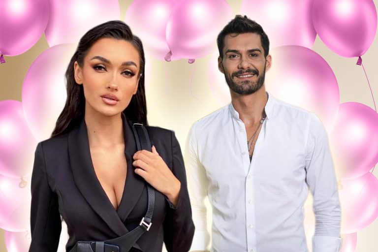 George Burcea a împlinit 36 de ani. Ce a făcut public Viviana Sposub chiar de ziua lui. Fanii i-au felicitat imediat