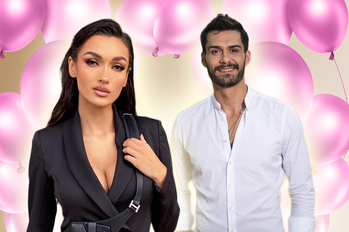 George Burcea a împlinit 36 de ani. Ce a făcut public Viviana Sposub chiar de ziua lui. Fanii i-au felicitat imediat