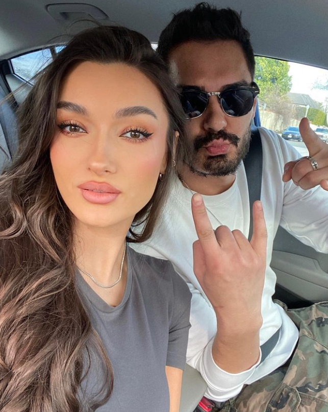 George Burcea a împlinit 36 de ani. Ce a făcut public Viviana Sposub chiar de ziua lui. Fanii i-au felicitat imediat