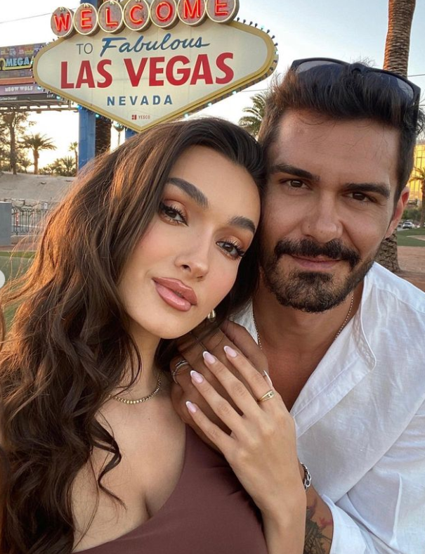 George Burcea a împlinit 36 de ani. Ce a făcut public Viviana Sposub chiar de ziua lui. Fanii i-au felicitat imediat