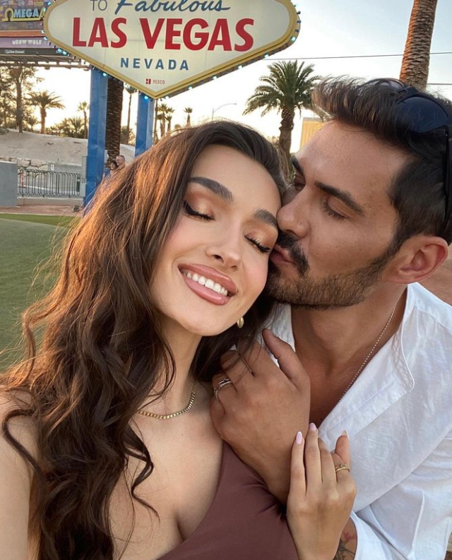 George Burcea a împlinit 36 de ani. Ce a făcut public Viviana Sposub chiar de ziua lui. Fanii i-au felicitat imediat