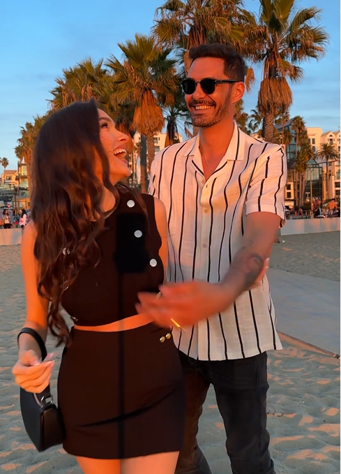 George Burcea a împlinit 36 de ani. Ce a făcut public Viviana Sposub chiar de ziua lui. Fanii i-au felicitat imediat