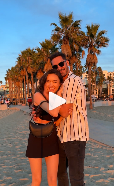 George Burcea a împlinit 36 de ani. Ce a făcut public Viviana Sposub chiar de ziua lui. Fanii i-au felicitat imediat