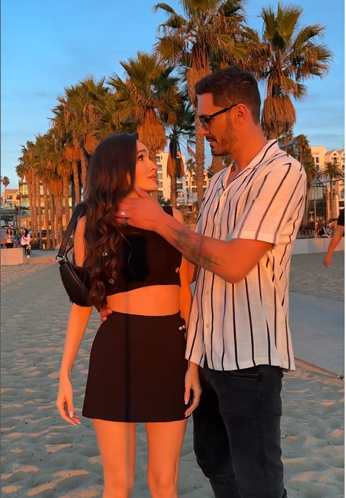 George Burcea a împlinit 36 de ani. Ce a făcut public Viviana Sposub chiar de ziua lui. Fanii i-au felicitat imediat