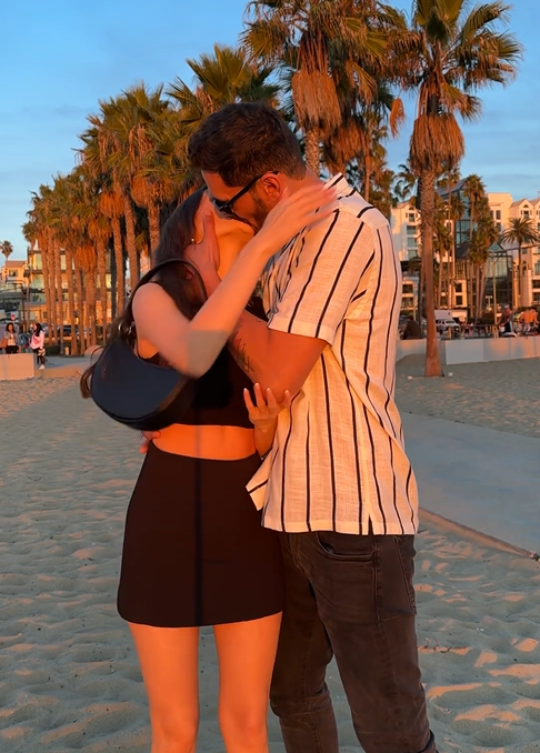 George Burcea a împlinit 36 de ani. Ce a făcut public Viviana Sposub chiar de ziua lui. Fanii i-au felicitat imediat