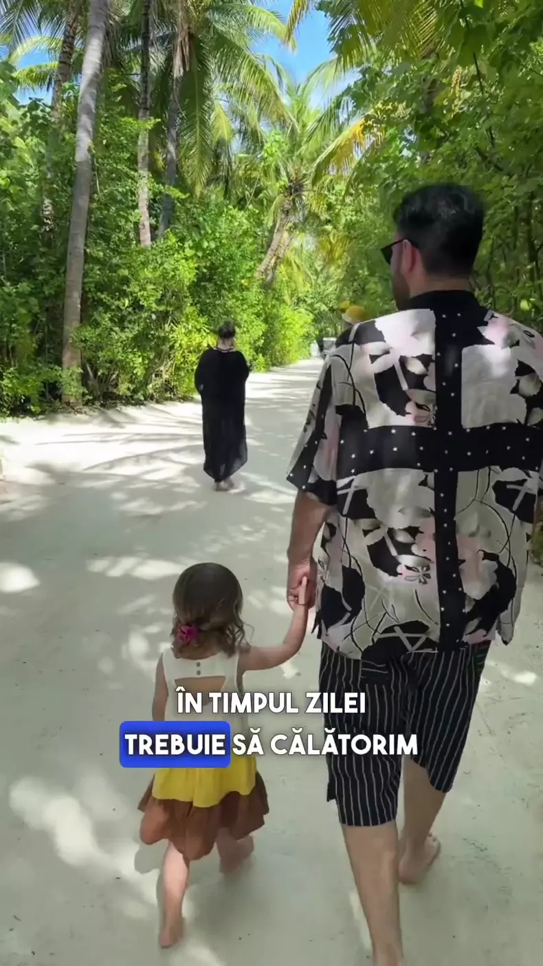 Gina Pistol si-a etalat noua silueta in costum de baie 4