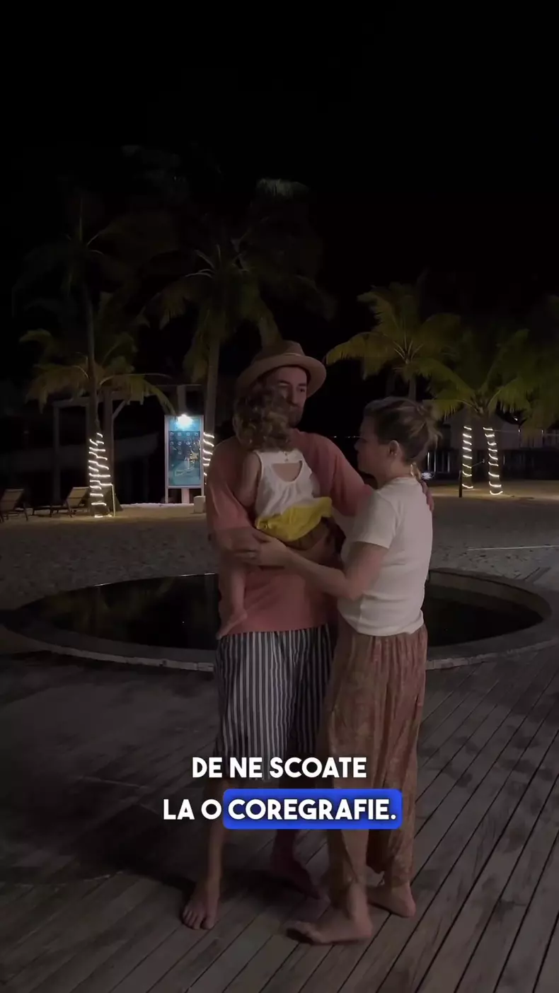 Gina Pistol si-a etalat noua silueta in costum de baie 6