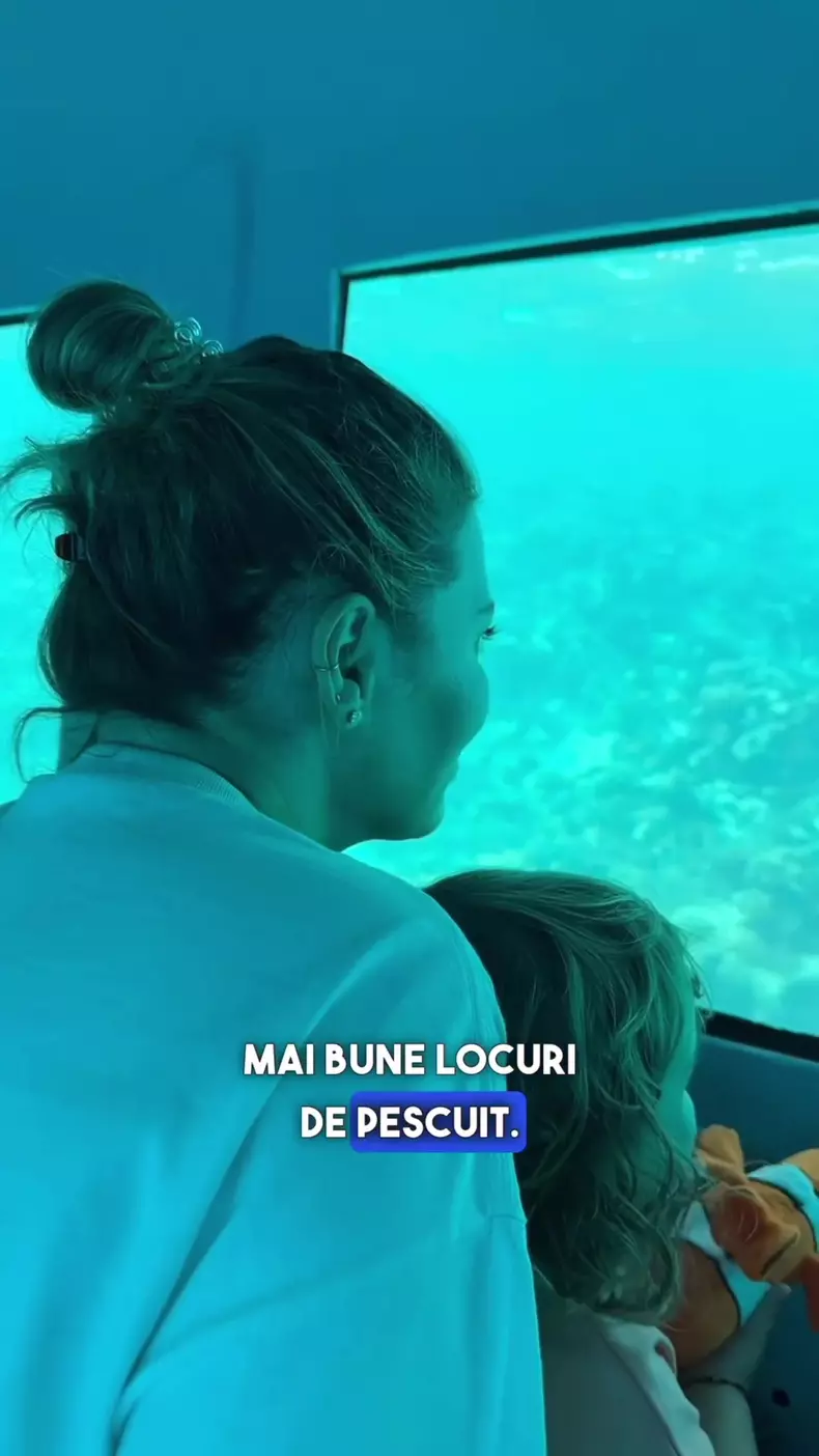 Gina Pistol si-a etalat noua silueta in costum de baie 7